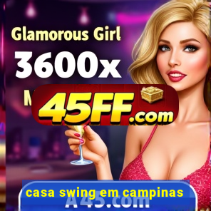 casa swing em campinas